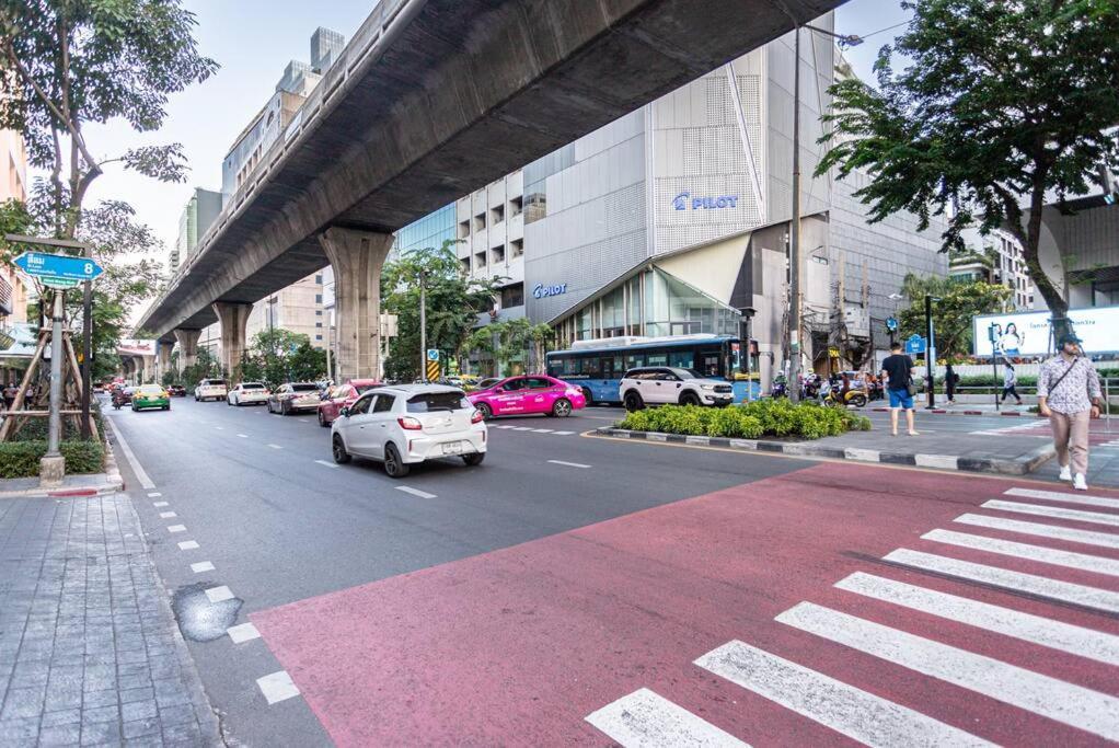 A2 Comfortable Space Wt Kitchen Appartement Bangkok
